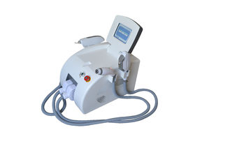 China Sistema profesional de la máquina 5 del retiro del pelo en 1 Shr Elight/Rf/laser del Nd Yag proveedor
