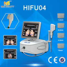 China Ultra lift hifu device, ultraformer hifu skin removal machine proveedor