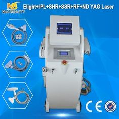China Laser multifuncional del ND YAG del retiro del pelo del laser del IPL para el uso en el hogar proveedor