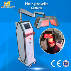 China Diode lipo laser machine for hair loss treatment, hair regrowth proveedor