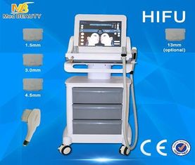China El cuerpo que forma la máquina de la máquina HIFU mejora el fenómeno de la comba proveedor