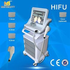 China Máquina facial ultrasónica de la máquina del lifting facial 30 MINUTOS un tratamiento proveedor