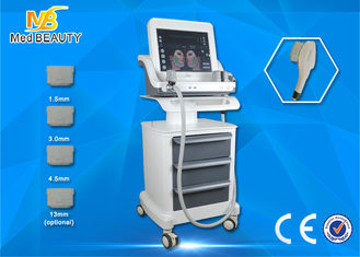 China New High Intensity Focused Ultrasound hifu clinic beauty machine proveedor