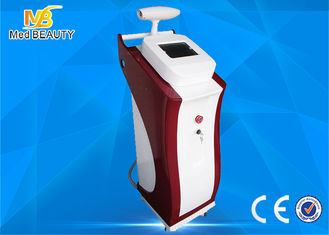 China Equipo clínico médico del retiro del laser Tatoo del Nd Yag del interruptor del uso Q del laser proveedor