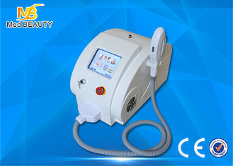 China IPL Beauty Equipment mini IPL SHR hair removal machine proveedor