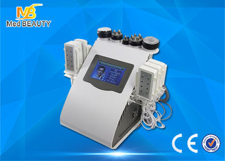 China Laser liposuction equipment cavitation RF vacuum economic price proveedor