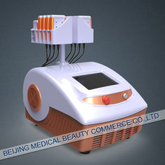 China 650nm más el laser del equipo/de Lipo del Liposuction del laser 940nm que adelgaza la máquina proveedor