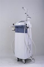 China Cuerpo infrarrojo del RF de la cavitación bipolar que adelgaza la máquina con el rodillo del vacío del LPG proveedor