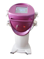 China Cavitación ultrasónica de las celulitis + RF+ monopolar tripolar Liposuction del RF + del vacío proveedor