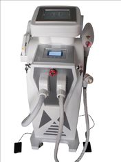 China IPL belleza equipos YAG láser multifunción máquina para tratamiento de acné foto rejuvenecimiento proveedor