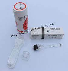 China Sistema Titanium del balanceo de Derma de las agujas, terapia micro del rodillo de la aguja del rejuvenecimiento de la piel proveedor