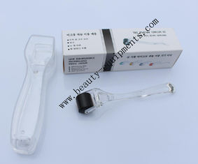 China Sistema del balanceo de Derma del rejuvenecimiento de la piel, terapia micro del rodillo de la aguja con las agujas Titanium proveedor