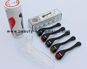 China Sistema micro del balanceo de Derma de la aguja, rodillo de Derma de las agujas del acero inoxidable 540 proveedor