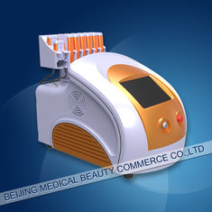 China Equipo portátil del Liposuction del laser, máquina multifuncional de la belleza del RF de la cavitación proveedor