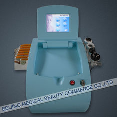 China Equipo del Liposuction del laser de Lipo de 8 paletas para el cuerpo que adelgaza con la exhibición del tacto de 8,4 pulgadas proveedor