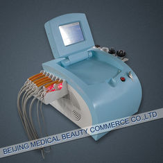 China equipo del Liposuction del laser de las paletas 650nm 8 con 6Mhz/10Mhz para formar del cuerpo proveedor
