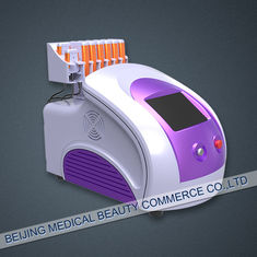 China Portable multifuncional del equipo del Liposuction del laser con 8 paletas proveedor