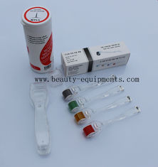 China Caja fuerte micro del sistema del balanceo de Derma de la aguja con 192 agujas para el rejuvenecimiento de la piel proveedor