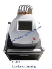 China Liposucción inteligente adelgazar máquina no invasiva liposucción Laser liposucción equipos proveedor