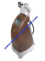 China Rodillo del vacío (LPG) + bipolar RF + cavitación de las celulitis que adelgaza la máquina proveedor