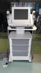 China terapia de intensidad alta del ultrasonido 800W para la pérdida de peso, máquina de Ultherapy proveedor