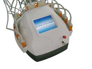 China Laser del diodo que adelgaza el equipo SlimLipo, máquina de la lipolisis del liposuction del laser proveedor