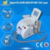 China Permanente del laser del ND YAG de la máquina IPL RF del retiro del pelo del poder más elevado fábrica