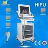 China 800W la máquina del cuidado de piel de la máquina del ultrasonido HIFU aprieta la piel floja fábrica