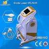 China SHR 808nm lumenis diode laser hair removal machine for pain free hair removal laser shr+ipl+rf+laser machine fábrica