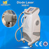 China Máquina del laser del diodo de Shell 810nm de la máquina del ABS para el retiro permanente del pelo fábrica