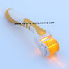 China Sistema del balanceo del LED Derma, rodillo de Derma de 540 agujas para el rejuvenecimiento de la piel fábrica