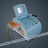 China equipo del Liposuction del laser de las paletas 650nm 8 con 6Mhz/10Mhz para formar del cuerpo fábrica
