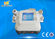 China Cavitación ultrasónica Rf de la elevación de cara que adelgaza la máquina, pantalla táctil del color de 8 pulgadas exportador