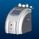 cavitación ultrasónica 40KHz + monopolar RF + tripolar Liposuction del RF + del vacío proveedor